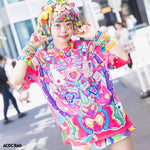 ACDC RAG “Pink Unicorn” t-shirt ~ LAST ONE!