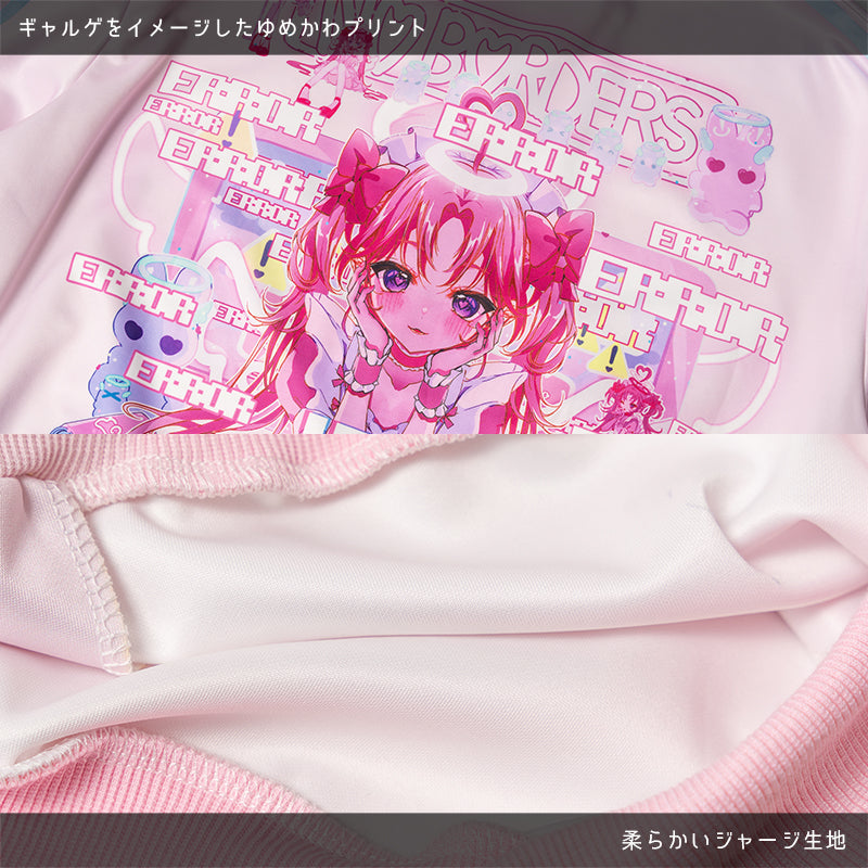 ACDC RAG x Peach Punch "Idol Tenshi" jacket ~ LAST ONE!