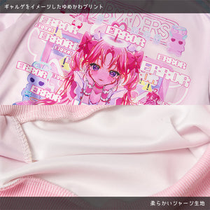 ACDC RAG x Peach Punch "Idol Tenshi" jacket ~ LAST ONE!