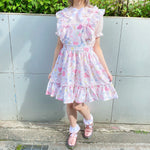 Nile Perch fairy kei "Candy" dress ~ LAST ONE!