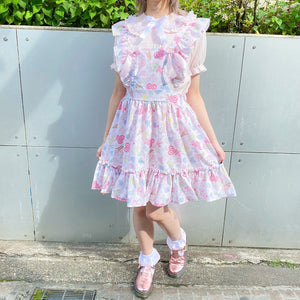 Nile Perch fairy kei "Candy" dress ~ LAST ONE!