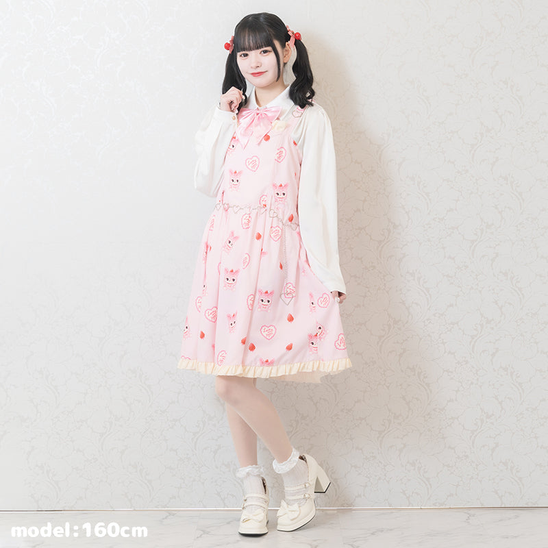 ACDC RAG x Pyos “Berry Bunny” dress ~ LAST ONE!