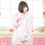 ACDC RAG "Sweet Magical Unicorn" hoodie