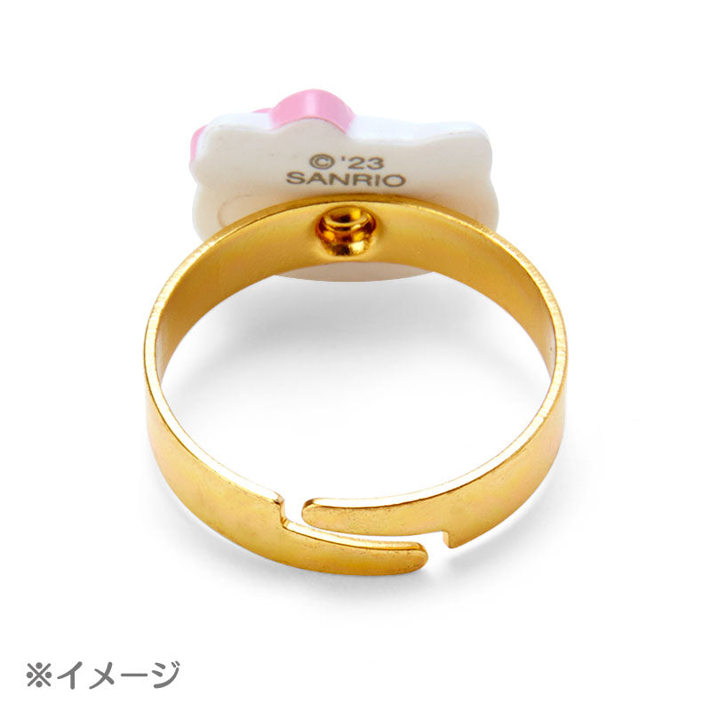 Sanrio Cinnamoroll earrings, necklace & ring gift set