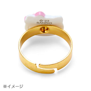 Sanrio Cinnamoroll earrings, necklace & ring gift set