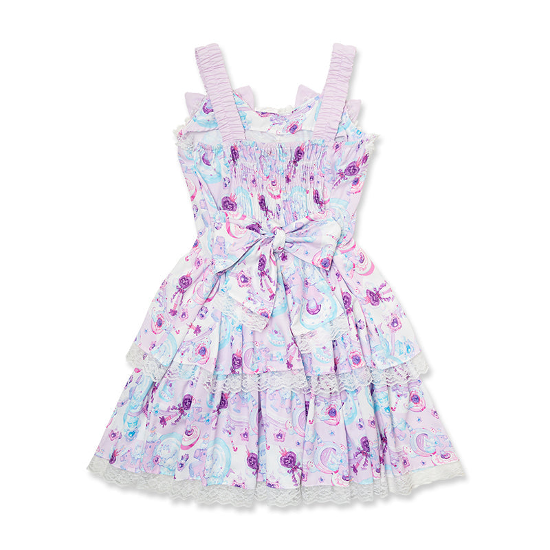ACDC RAG "Sweet Magical Unicorn" dress