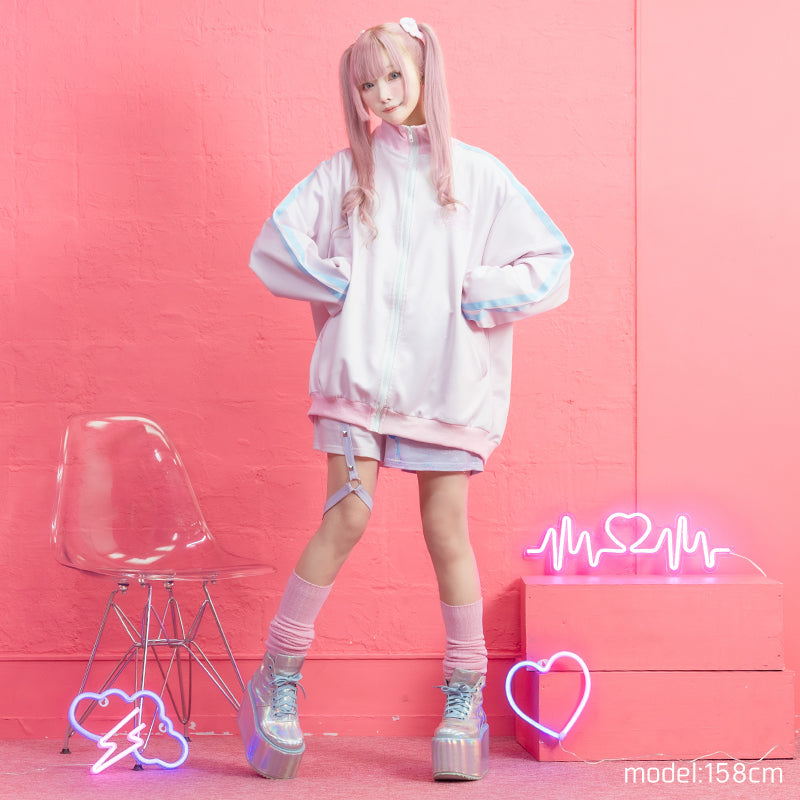 ACDC RAG x Peach Punch "Idol Tenshi" jacket ~ LAST ONE!