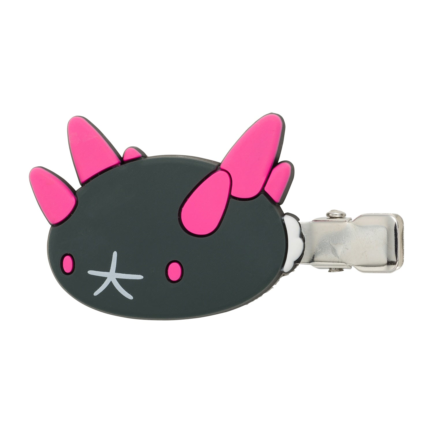 Pokémon Centre Pyukumuku hair clips