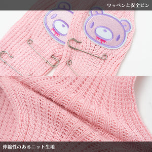 ACDC RAG & Gloomy Bear pastel long socks ~ LAST ONE!