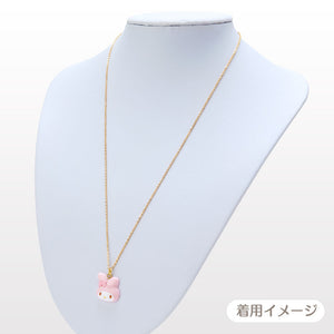 Sanrio My Melody earrings, necklace & ring gift set