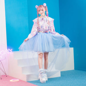 ACDC RAG x Peach Punch "Idol Tenshi" blouse