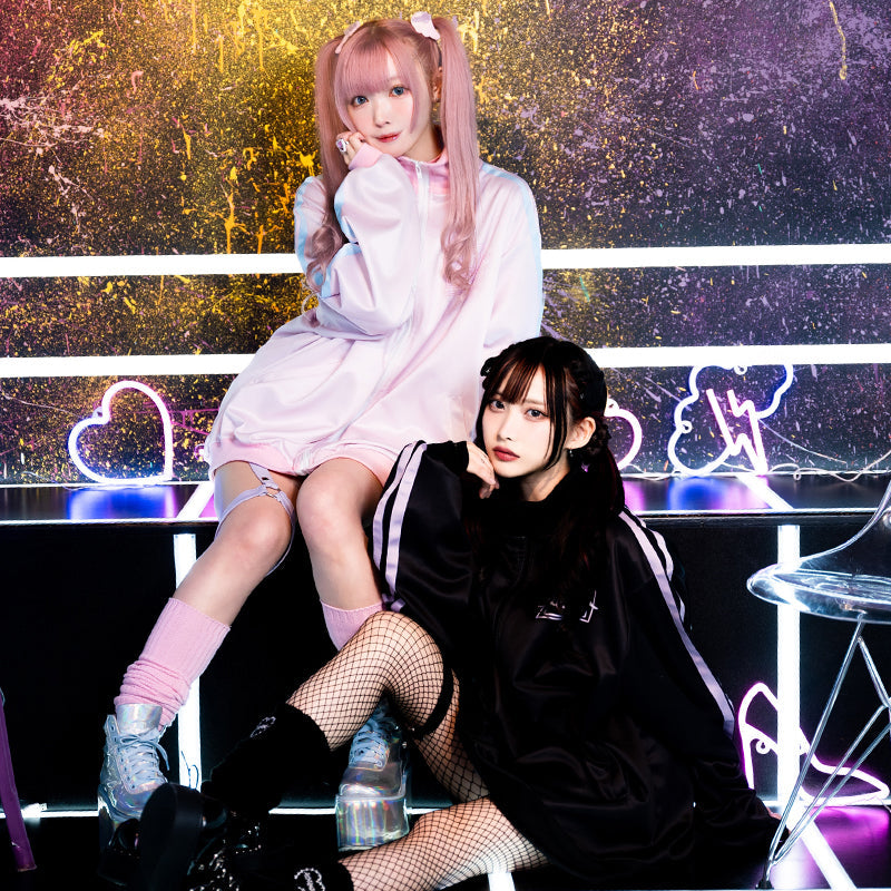 ACDC RAG x Peach Punch "Idol Tenshi" jacket ~ LAST ONE!