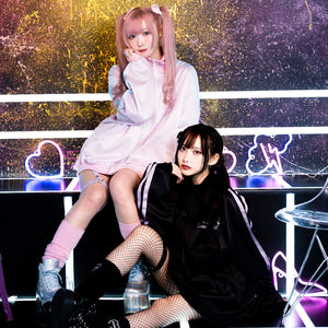 ACDC RAG x Peach Punch "Idol Tenshi" jacket ~ LAST ONE!