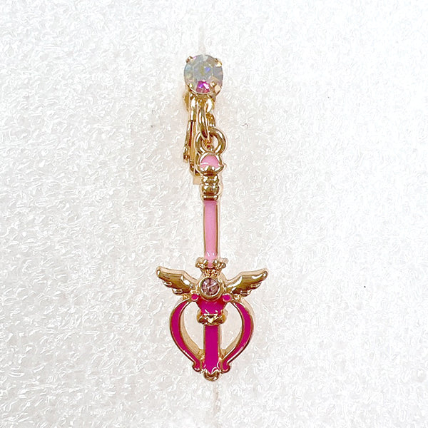 Sailor Moon Store earring & ear cuffs set
