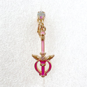 Sailor Moon Store earring & ear cuffs set