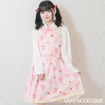 ACDC RAG x Pyos “Berry Bunny” dress ~ LAST ONE!