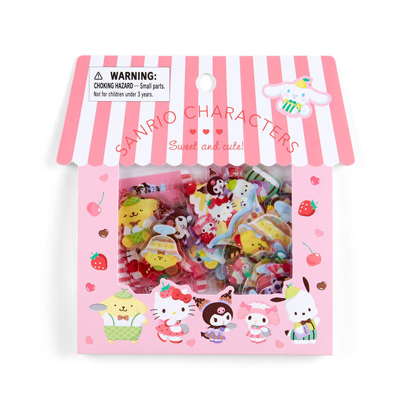 Sanrio "Parfait" stickers
