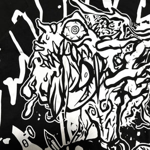 Hypercore & NUL collaboration t-shirt