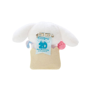 Sanrio Cinnamoroll 20th anniversary brooch