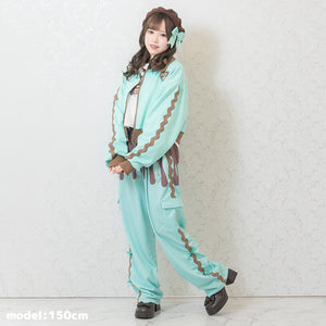 ACDC RAG x Pyos “Cherry Puppy” jacket