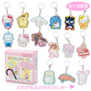 Sanrio "Mejirushi Charm" blind box A