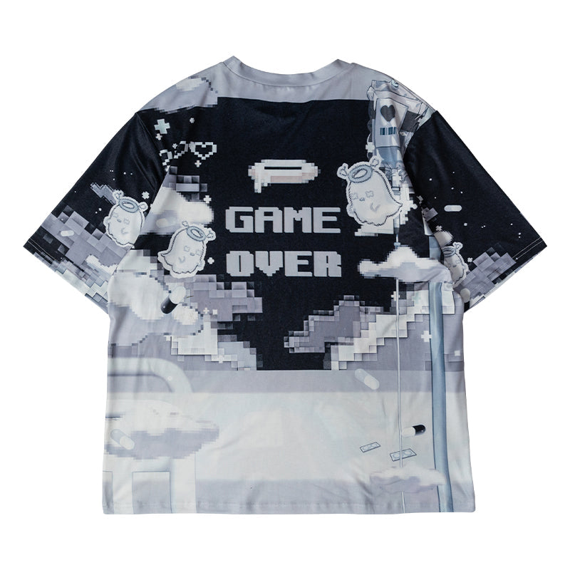 ACDC RAG "Gamer Girl" tenshi kaiwai t-shirt