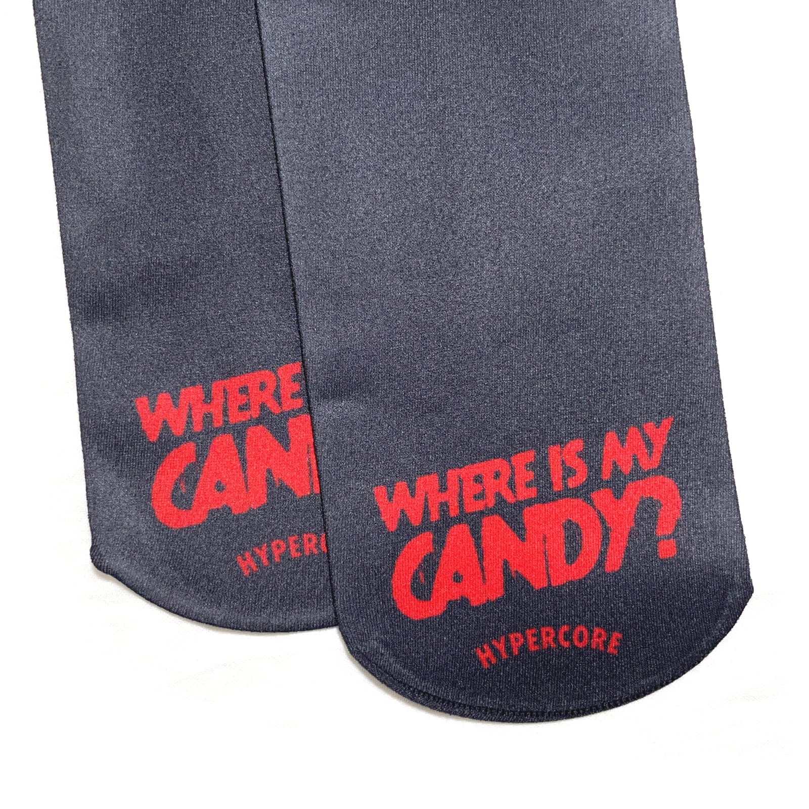 Hypercore "Where's My Candy?" knee high socks ~ LAST ONE!