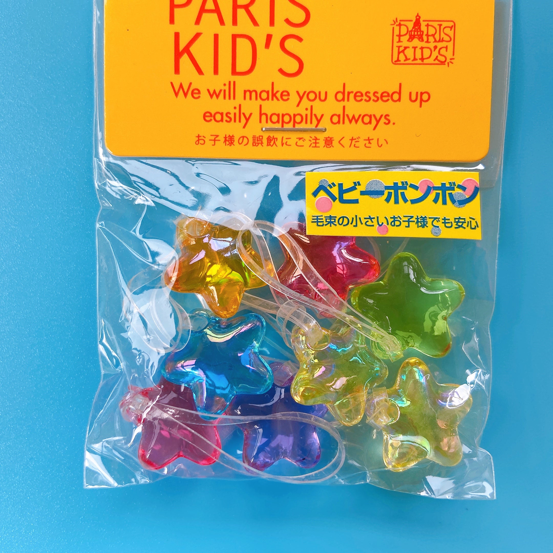 Paris Kids star candy hair bands