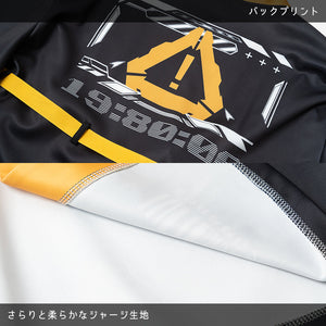 ACDC RAG “Error Code” kimono jacket