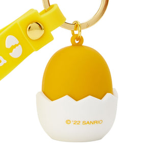 Sanrio Gudetama 3D figure keyrin