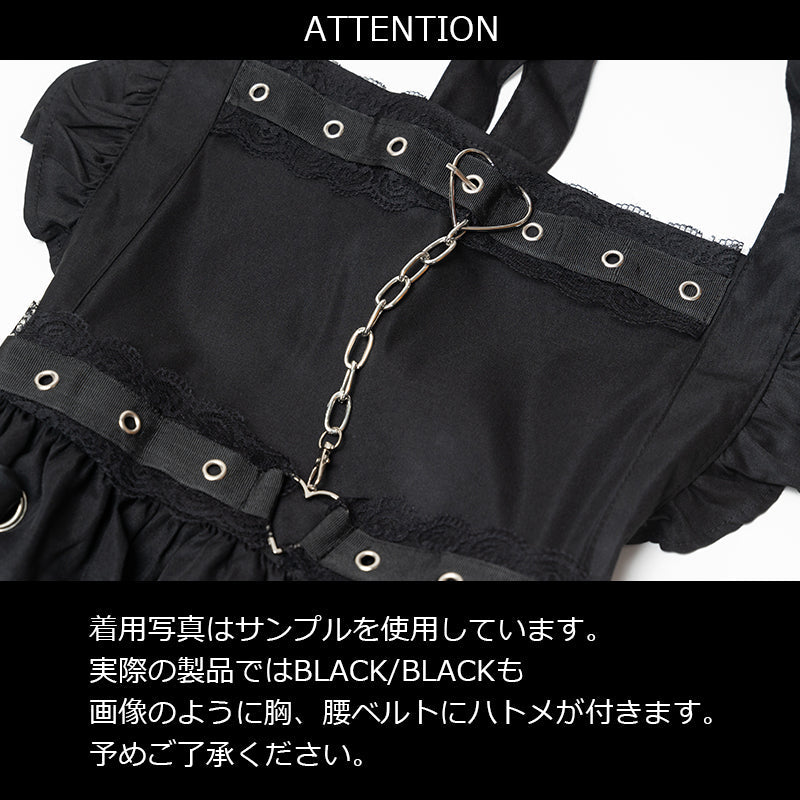 ACDC RAG “Love Punk” apron