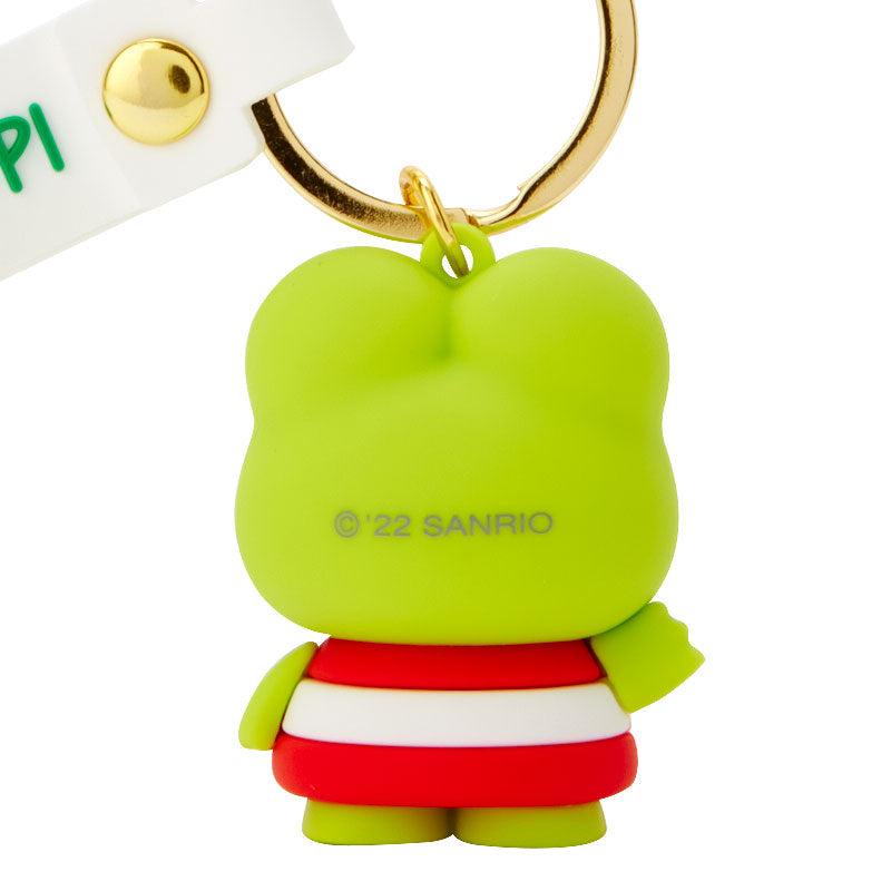 Sanrio Keroppi 3D figure keyring