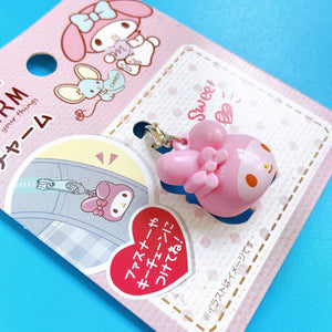 Sanrio My Melody zipper charm ~ LAST ONE!