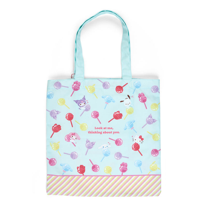 Sanrio x Chupa Chups tote bag