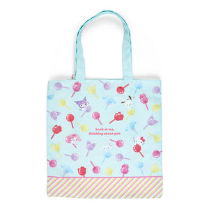 Sanrio x Chupa Chups tote bag
