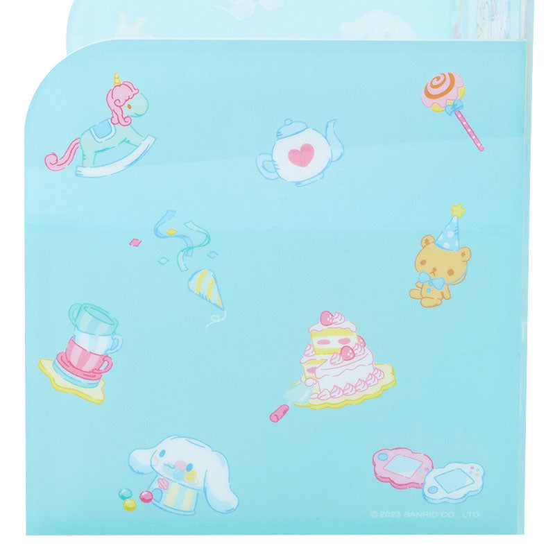 Sanrio Cinnamoroll "After Party" display chest & jewellery box