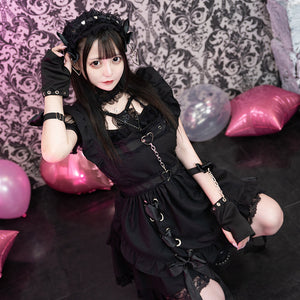 ACDC RAG “Love Punk” apron