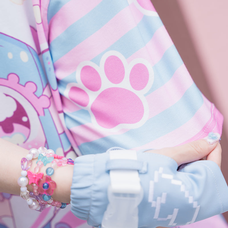 ACDC RAG “Sweet Nyanko" t-shirt ~ LAST ONE!