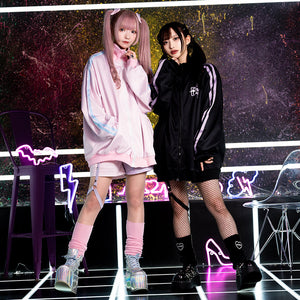 ACDC RAG x Peach Punch "Idol Tenshi" jacket ~ LAST ONE!