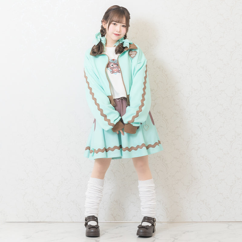 ACDC RAG x Pyos “Cherry Puppy” jacket