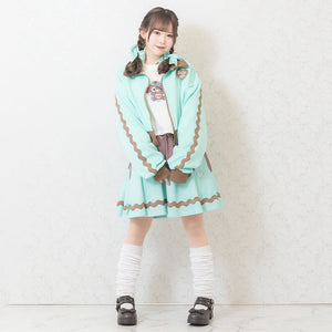 ACDC RAG x Pyos “Cherry Puppy” jacket