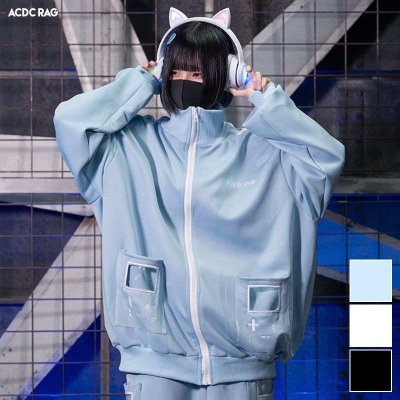 ACDC RAG “Game Over” tenshi kaiwai jacket ~ LAST ONE!