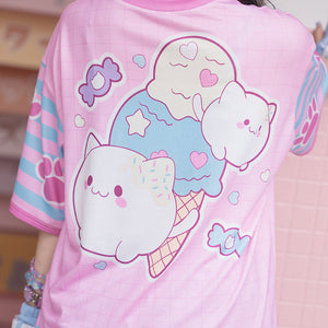 ACDC RAG “Sweet Nyanko" t-shirt ~ LAST ONE!