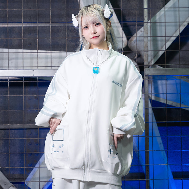 ACDC RAG “Game Over” tenshi kaiwai jacket ~ LAST ONE!