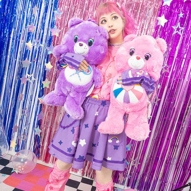 ACDC RAG & Care Bears "Share Bear" skirt ~ LAST ONE!