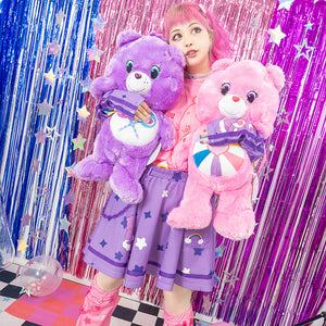 ACDC RAG & Care Bears "Share Bear" skirt ~ LAST ONE!