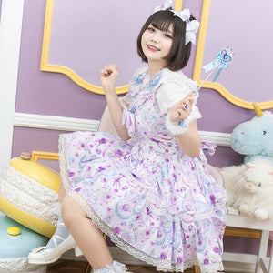 ACDC RAG "Sweet Magical Unicorn" dress