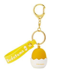 Sanrio Gudetama 3D figure keyrin