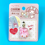 Sanrio My Melody zipper charm ~ LAST ONE!