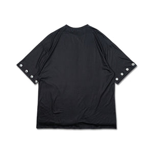 ACDC RAG & Gloomy Bear dark ring huge t-shirt
